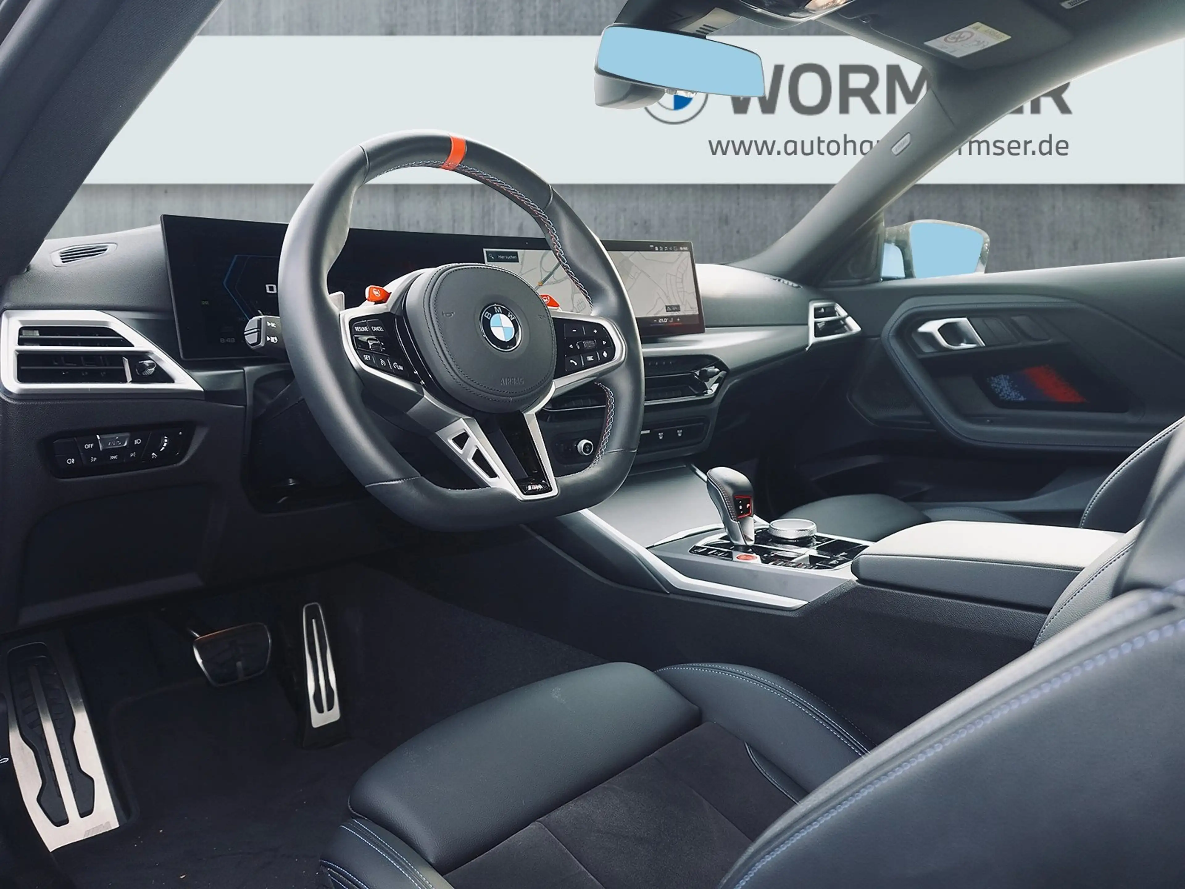 BMW M2 Coupé — photo 6
