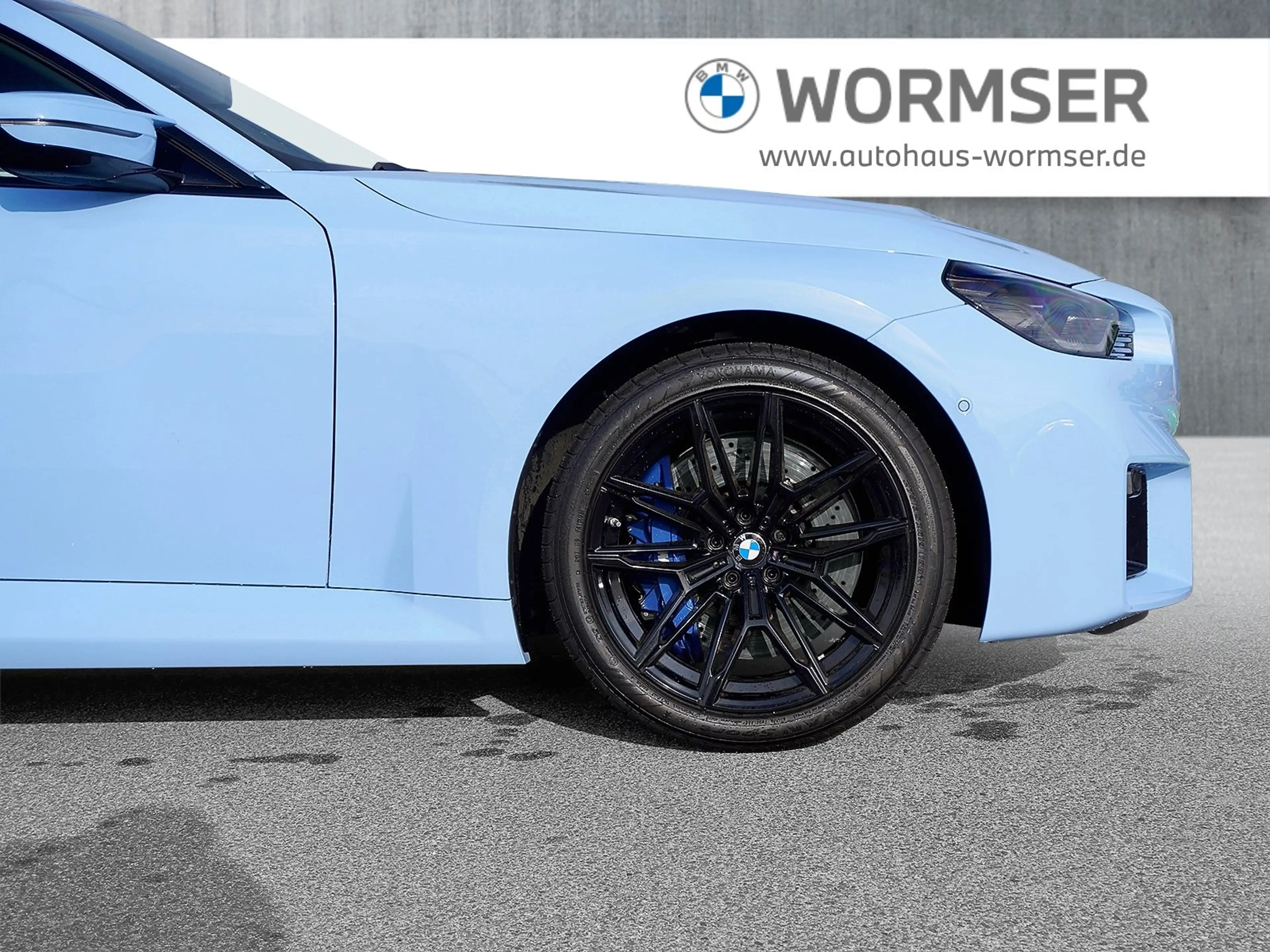 BMW M2 Coupé — photo 12