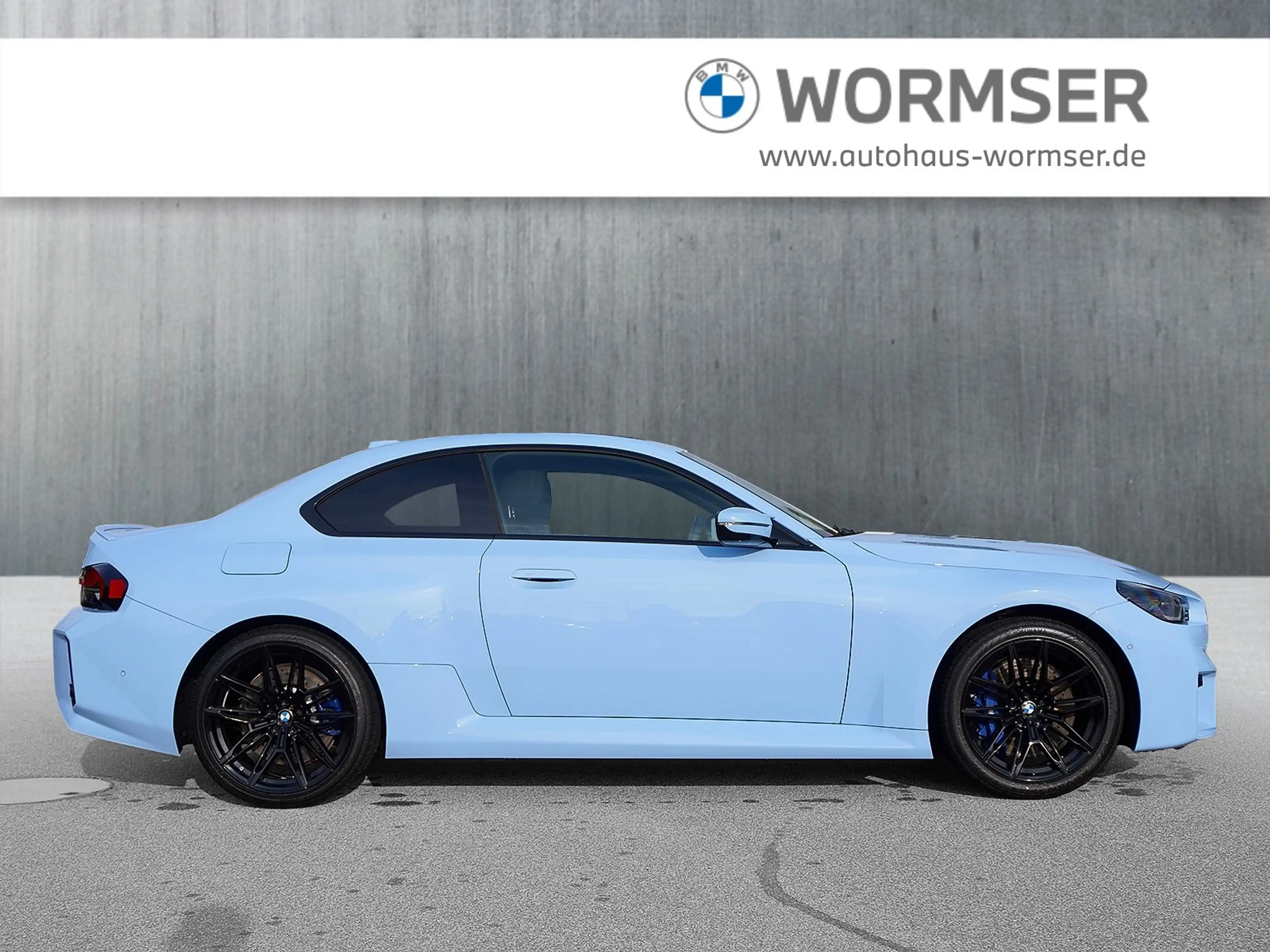 BMW M2 Coupé — photo 3