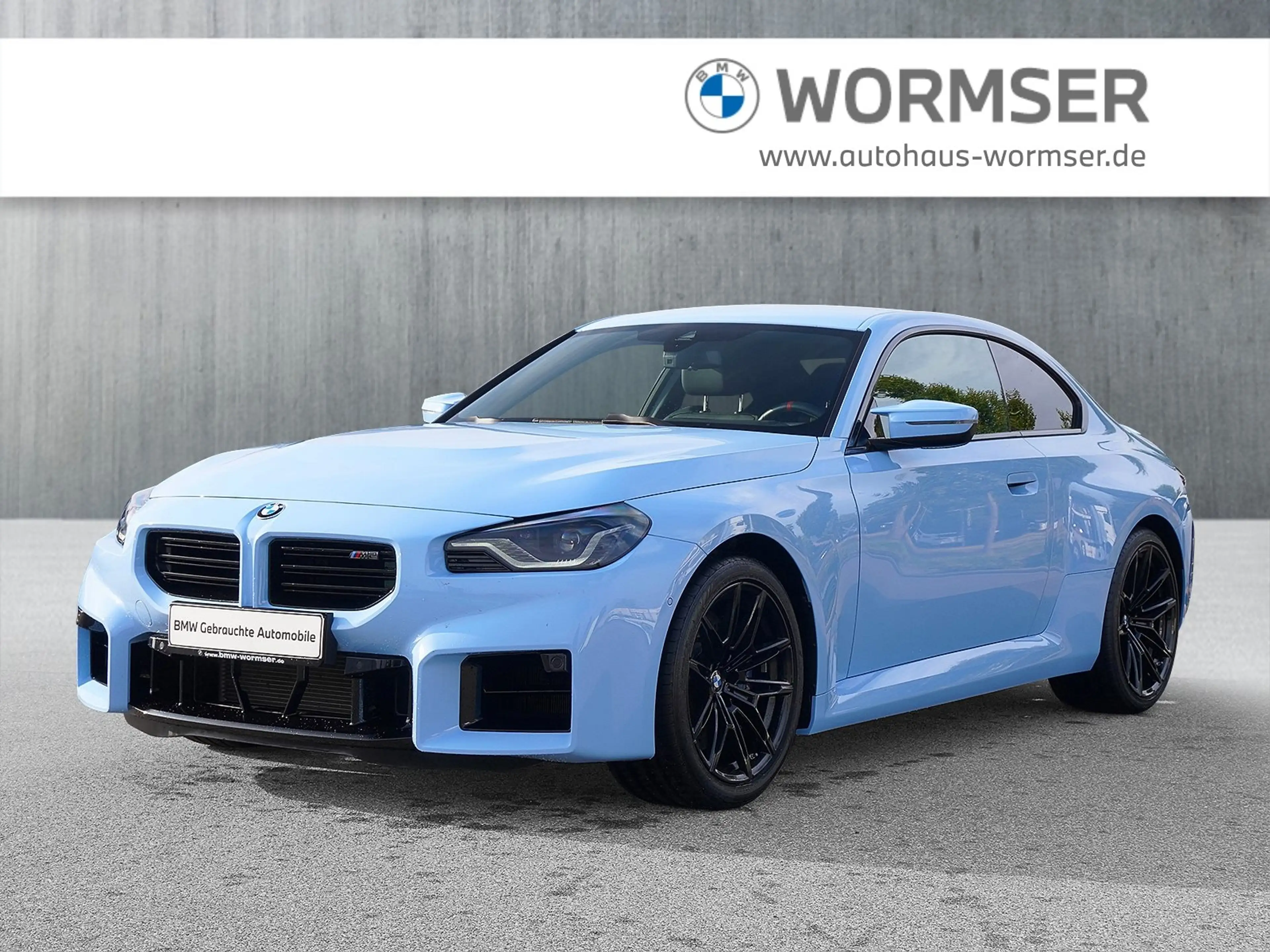 BMW M2 Coupé