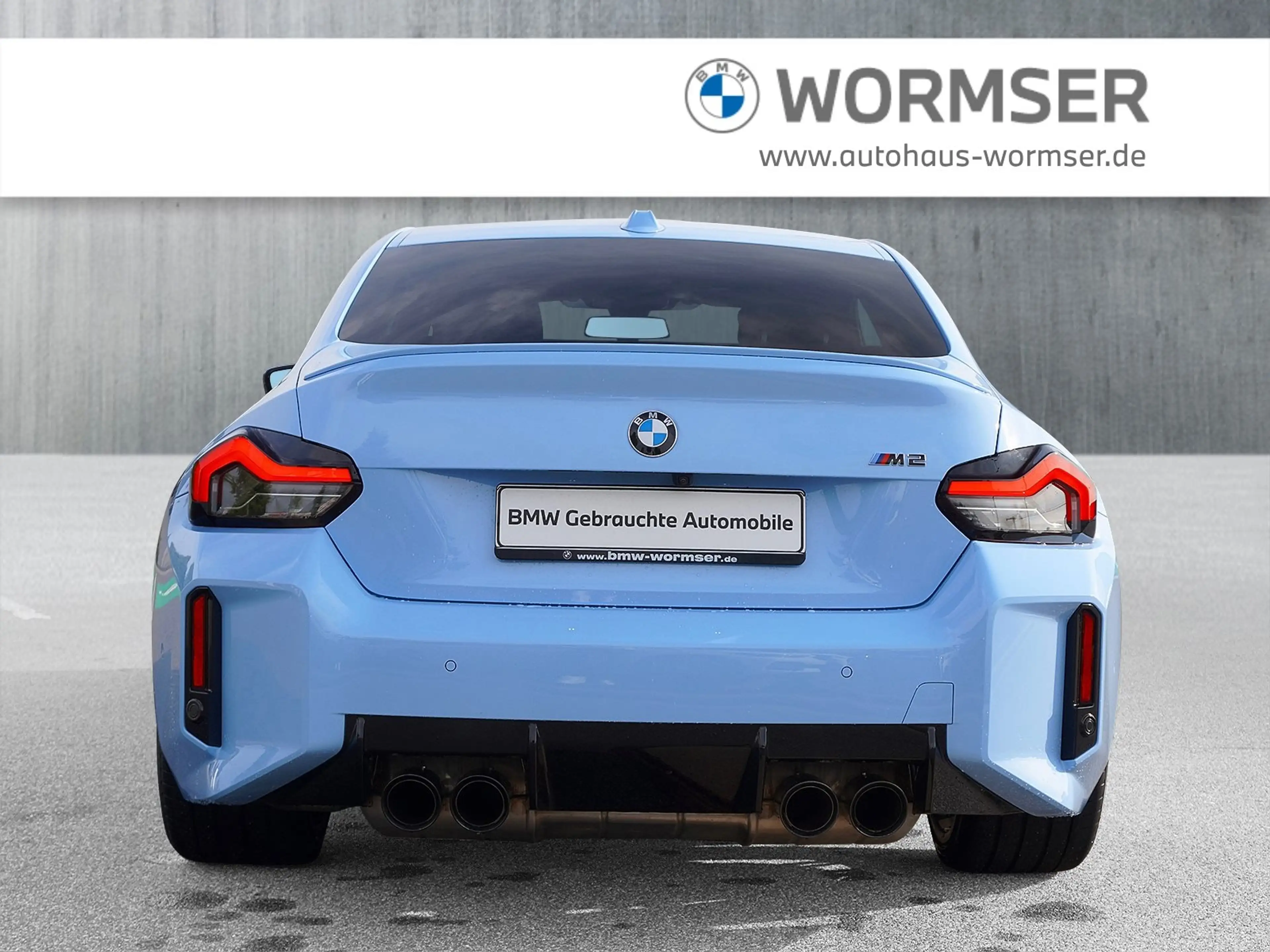 BMW M2 Coupé — photo 5