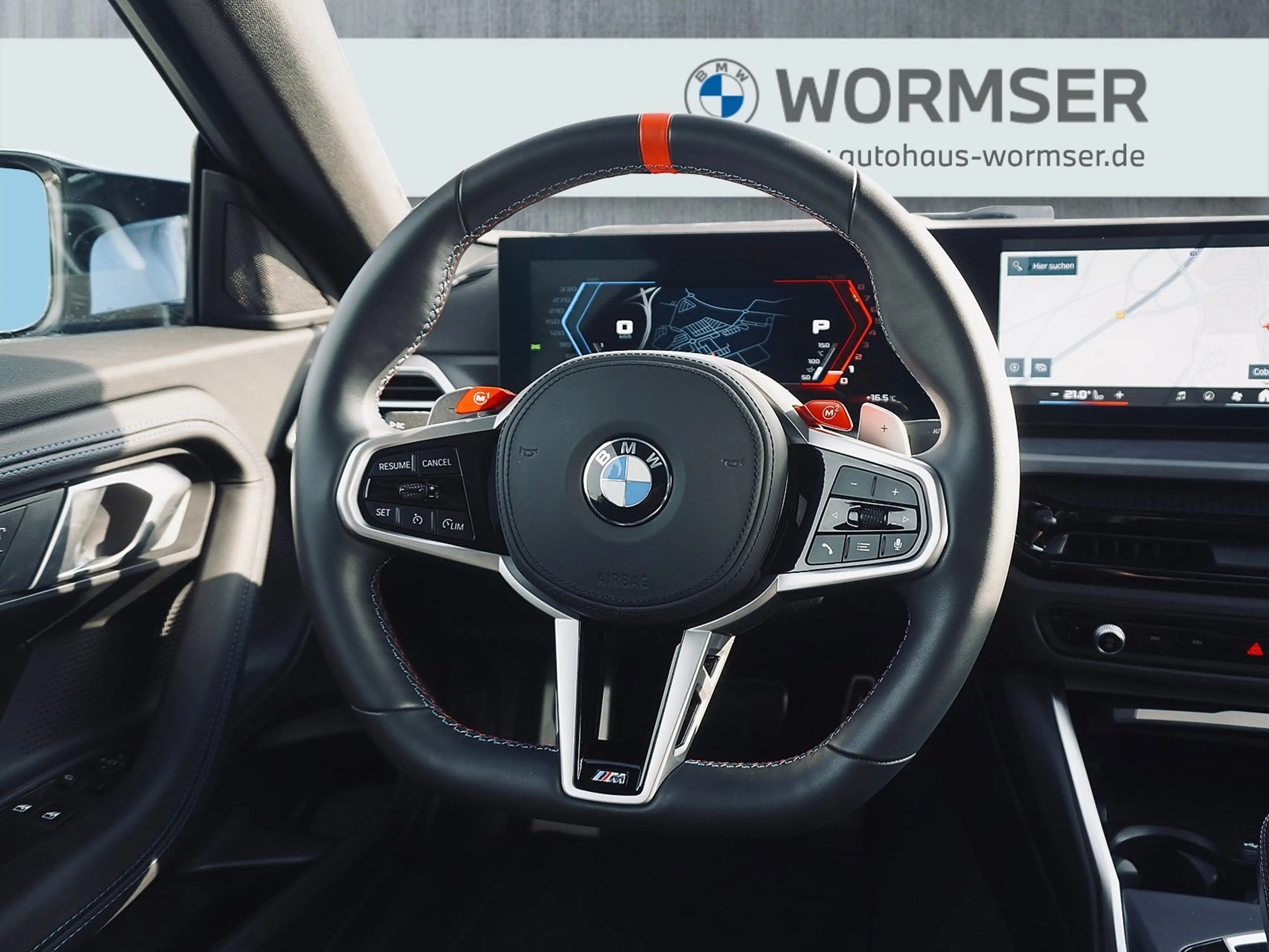 BMW M2 Coupé — photo 7