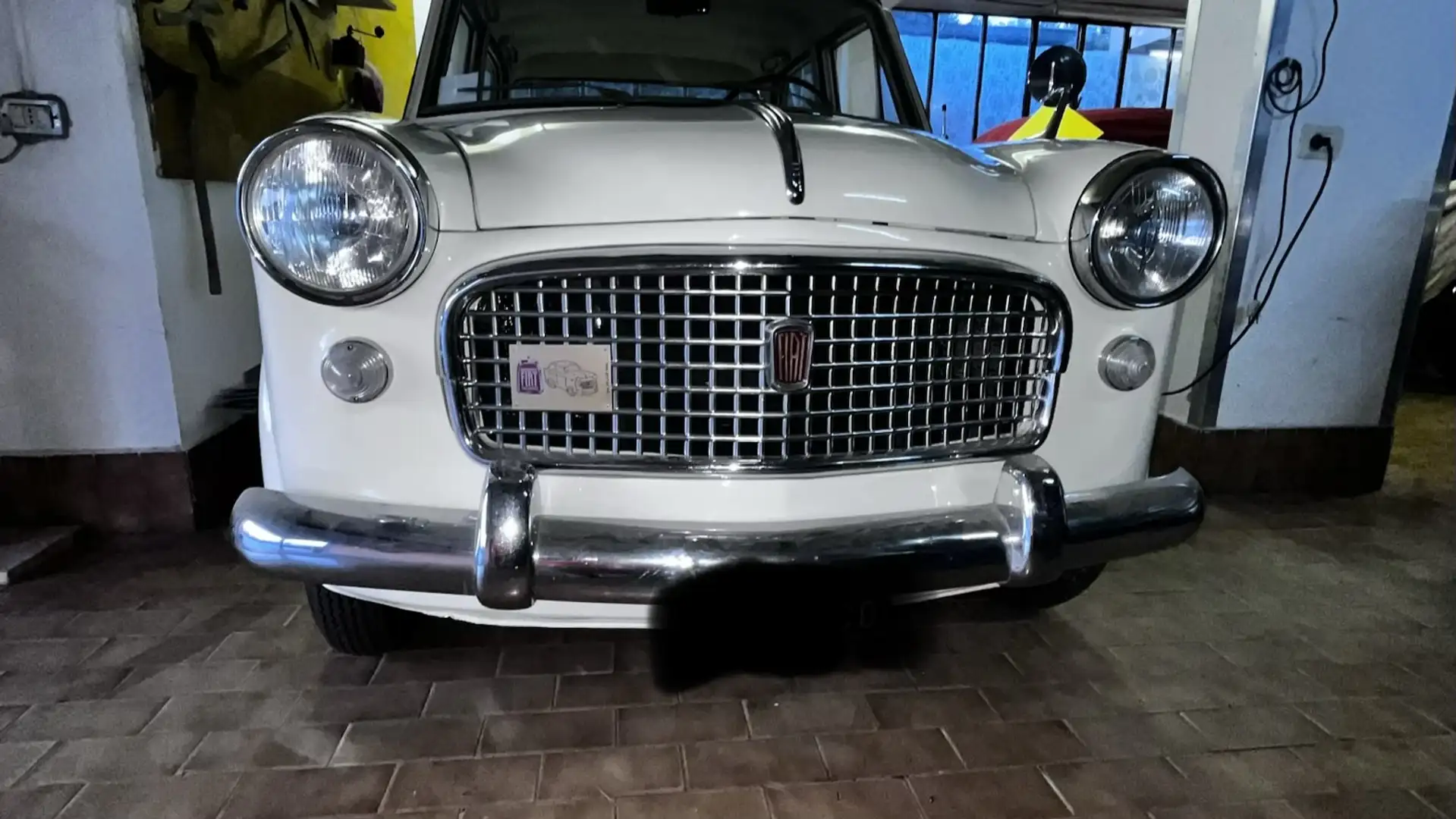 Fiat 1100 special - 2