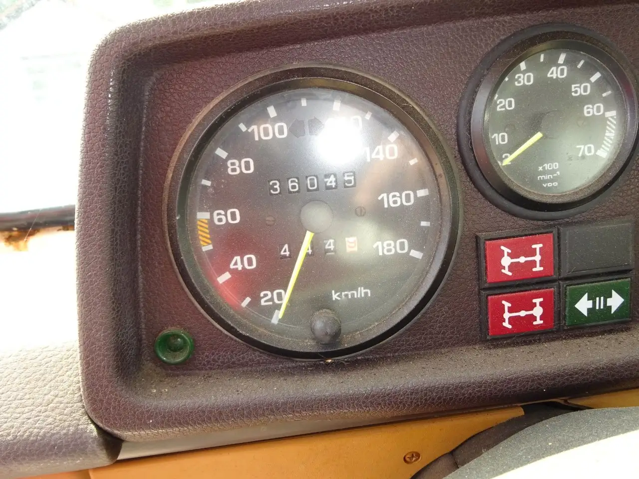 Mercedes-Benz G 230 /Automaic/Kurzeradstand/Allrad, foto 8