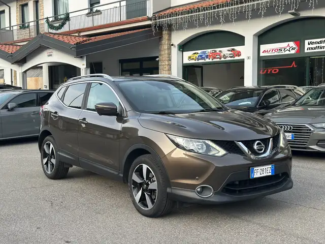 Nissan Qashqai Qashqai II 2014 1.5 dci Business 110cv E6