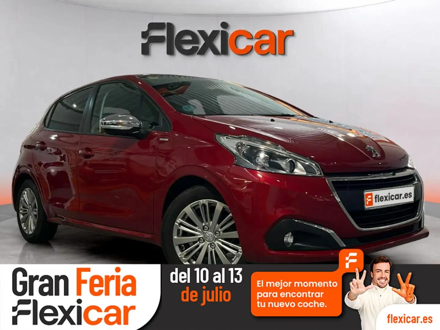 Peugeot 208 1.2 PureTech S&S Style 82 - 1