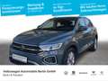Volkswagen T-Roc Style 1.5 l TSI Fahrschulwagen Navi AHK LE Blau - thumbnail 1