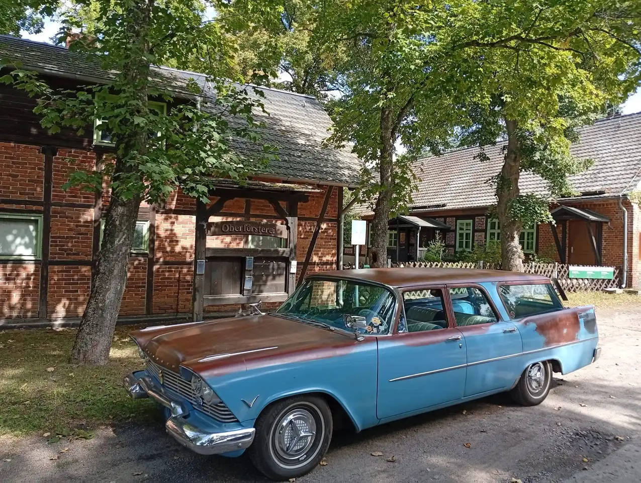 Plymouth Belvedere Rat Style, foto 7