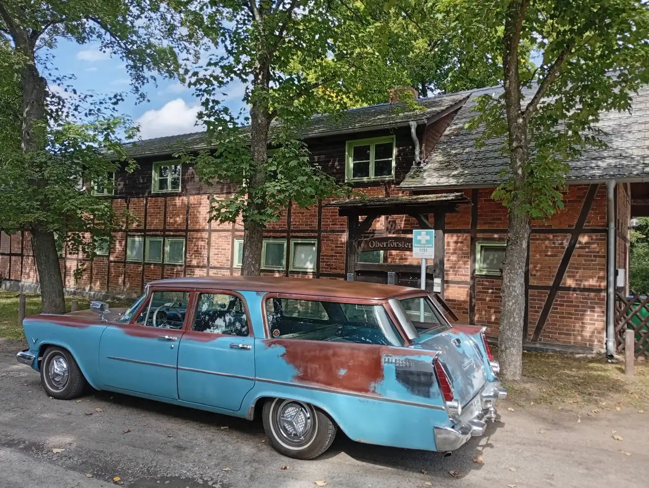 Plymouth Belvedere Rat Style, foto 5