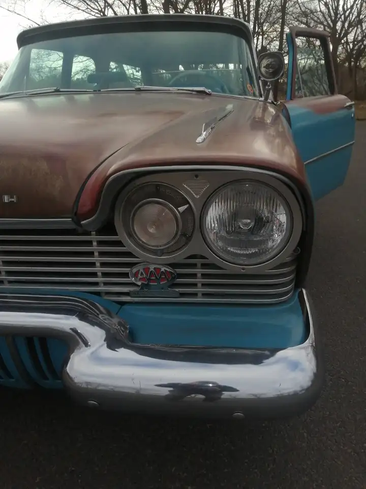 Plymouth Belvedere Rat Style, foto 11