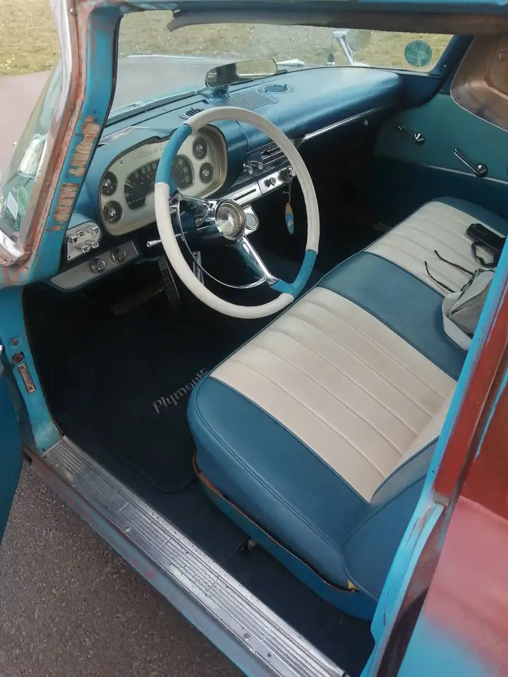 Plymouth Belvedere Rat Style, foto 9