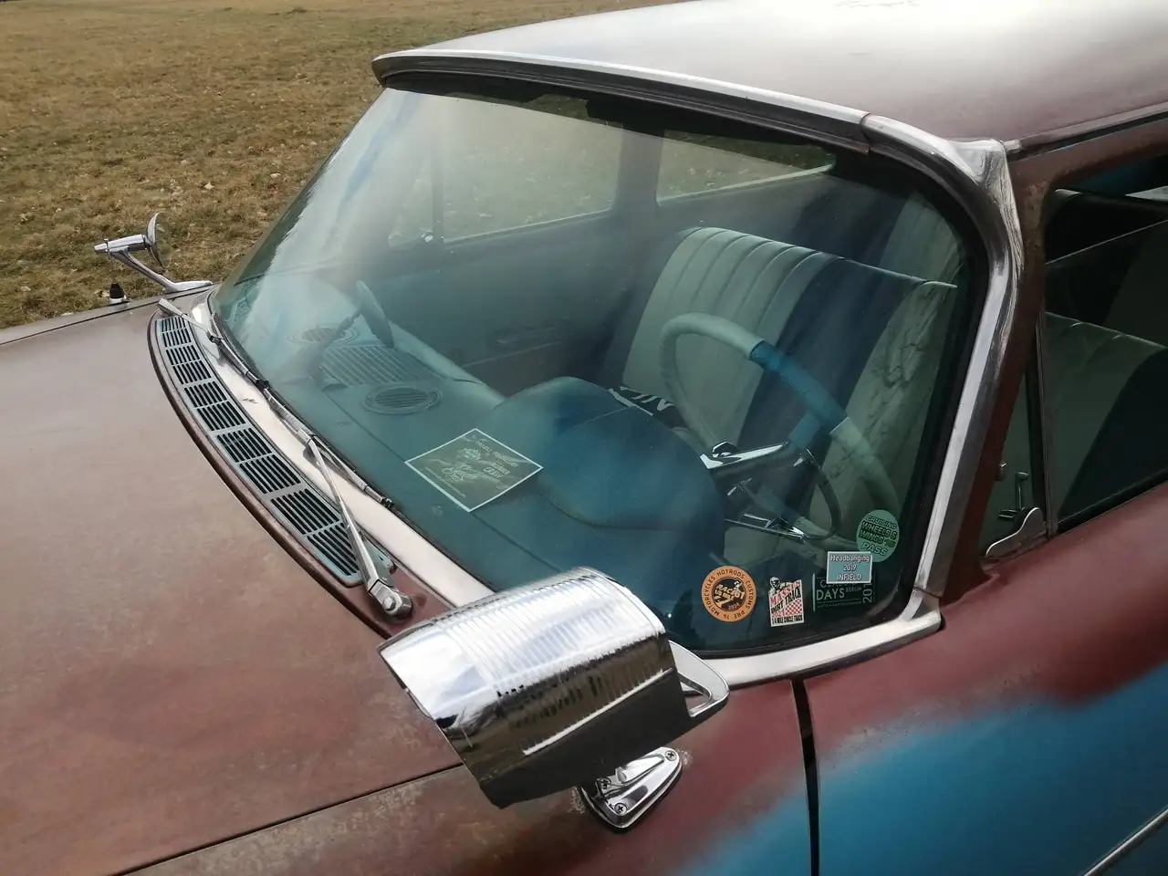 Plymouth Belvedere Rat Style, foto 10