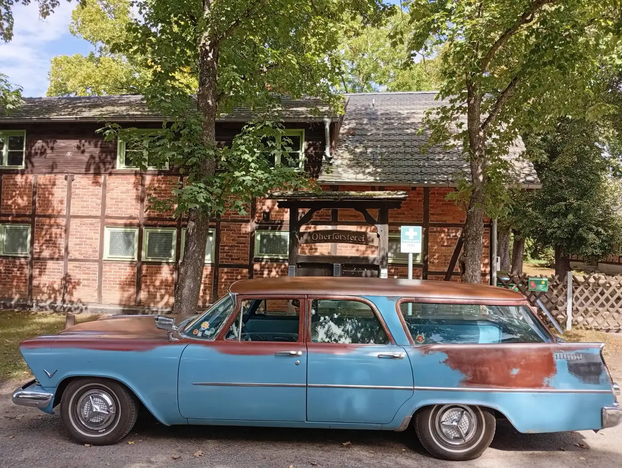 Plymouth Belvedere Rat Style, foto 3