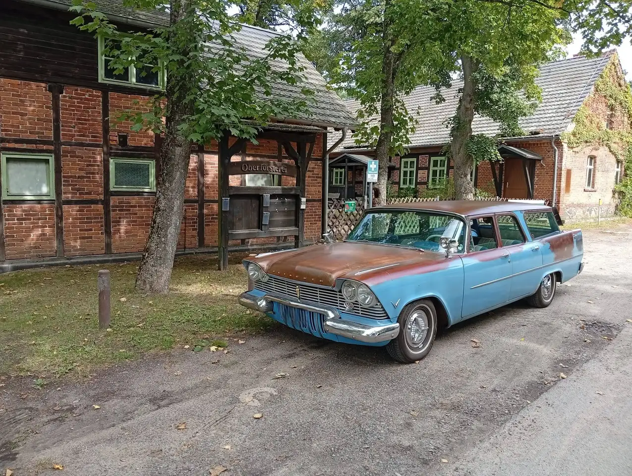 Plymouth Belvedere Rat Style, foto 6