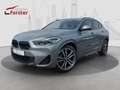 BMW X2 xDrive 20 d M Sport AHK HUD HIFI Grau - thumbnail 1