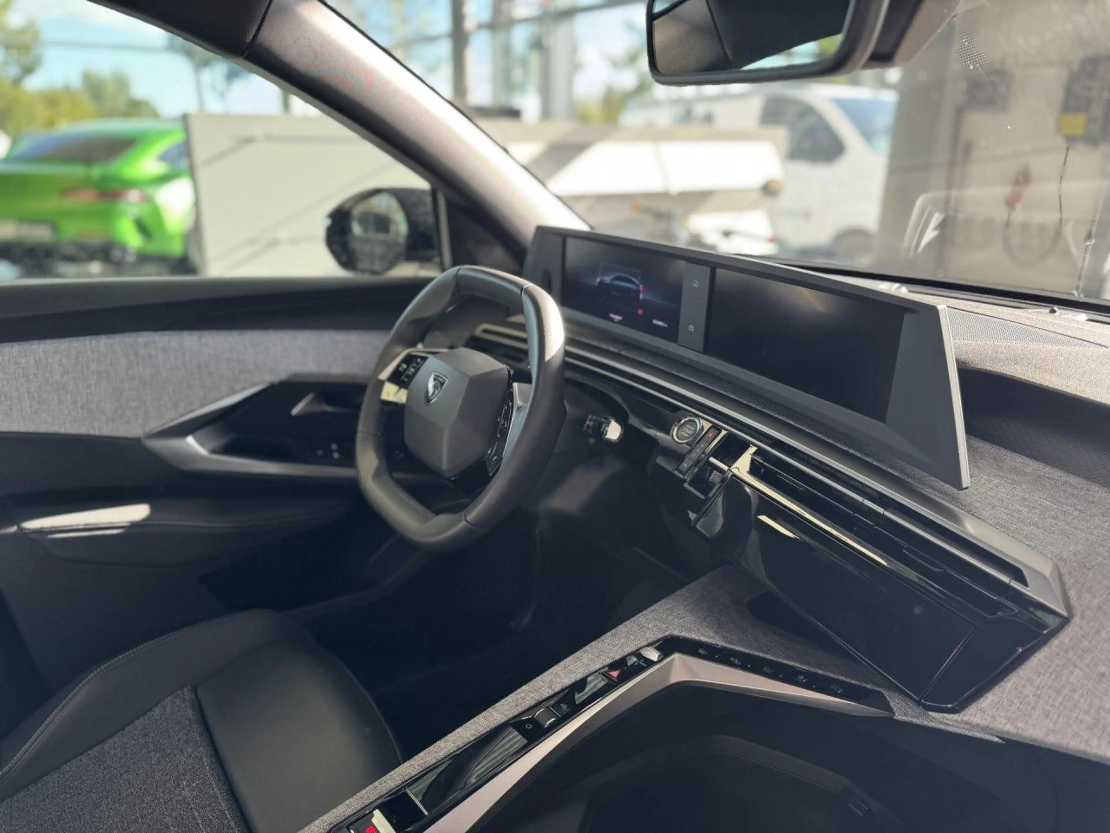 Peugeot 3008 Hybrid 145 Allure e-DSC6, Kamera, Sitzheizung — photo 15