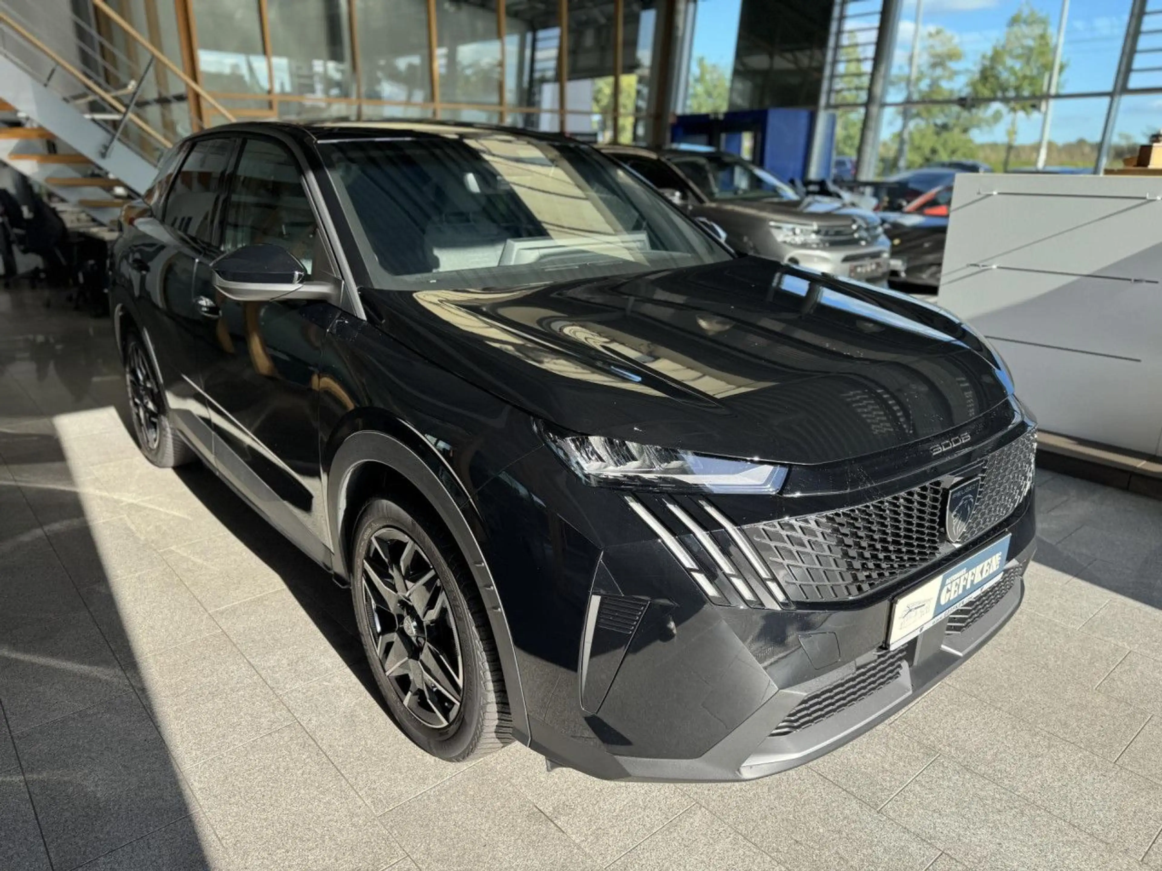 Peugeot 3008 Hybrid 145 Allure e-DSC6, Kamera, Sitzheizung — photo 2