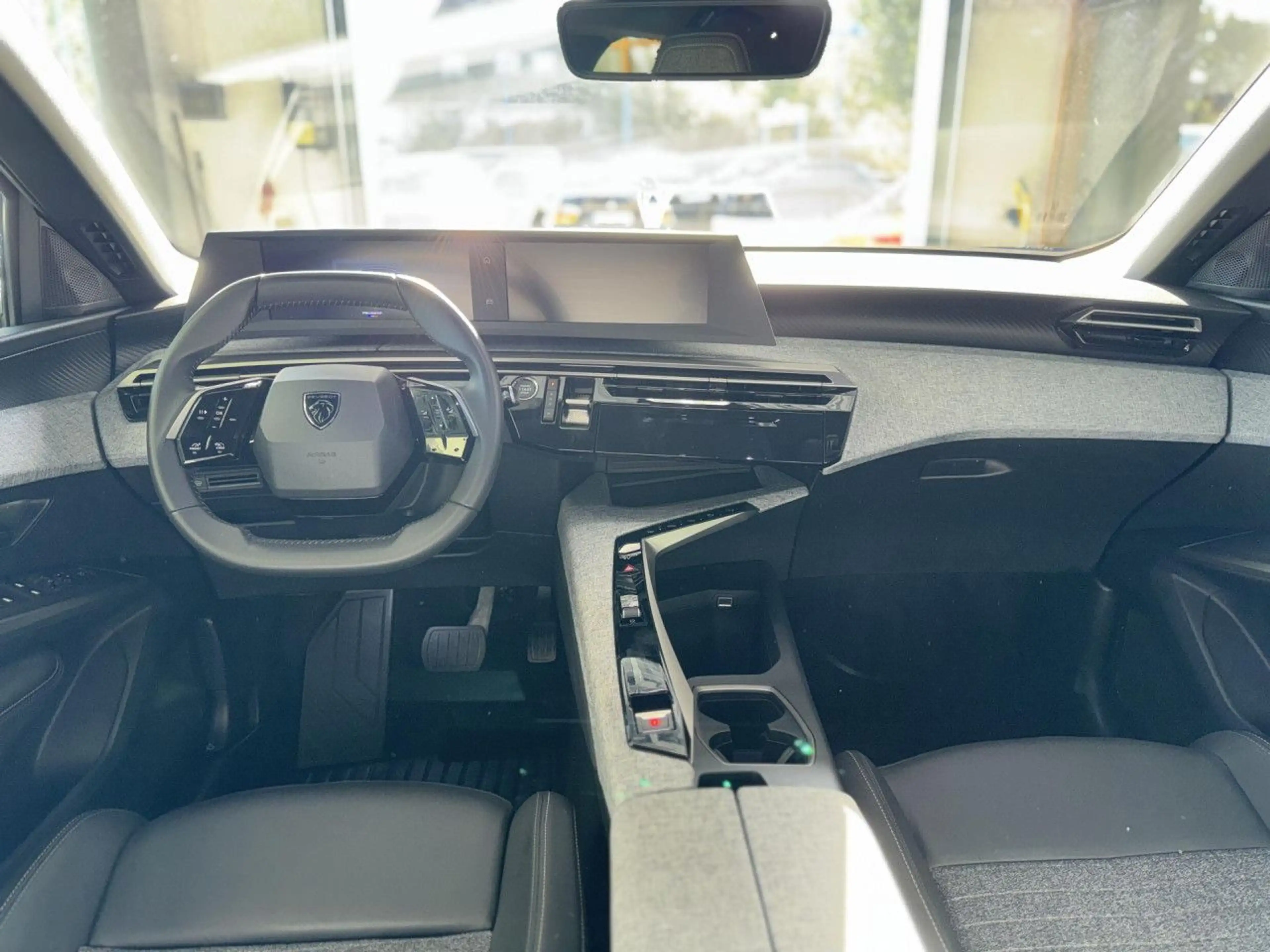 Peugeot 3008 Hybrid 145 Allure e-DSC6, Kamera, Sitzheizung — photo 13