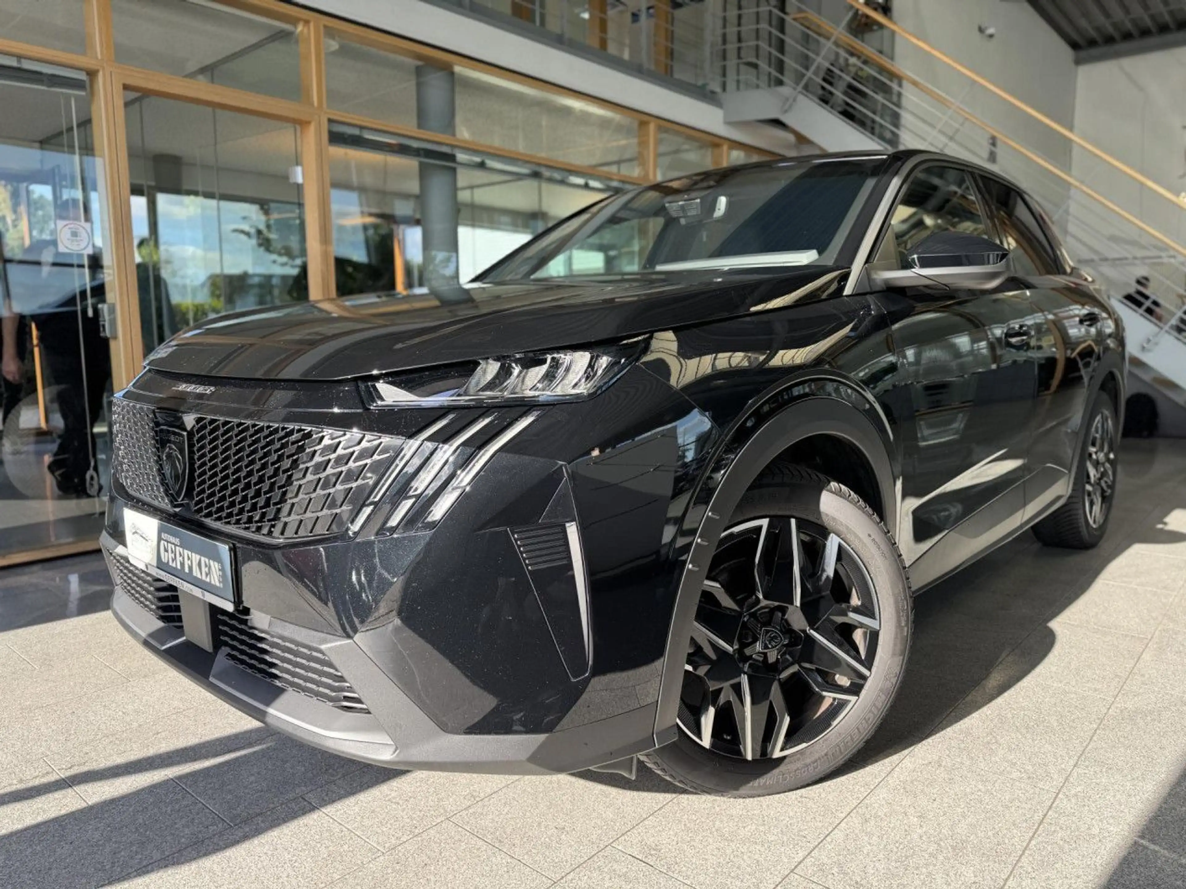Peugeot 3008 Hybrid 145 Allure e-DSC6, Kamera, Sitzheizung