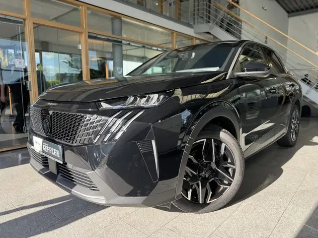 Peugeot 3008 Hybrid 145 Allure e-DSC6, Kamera, Sitzheizung