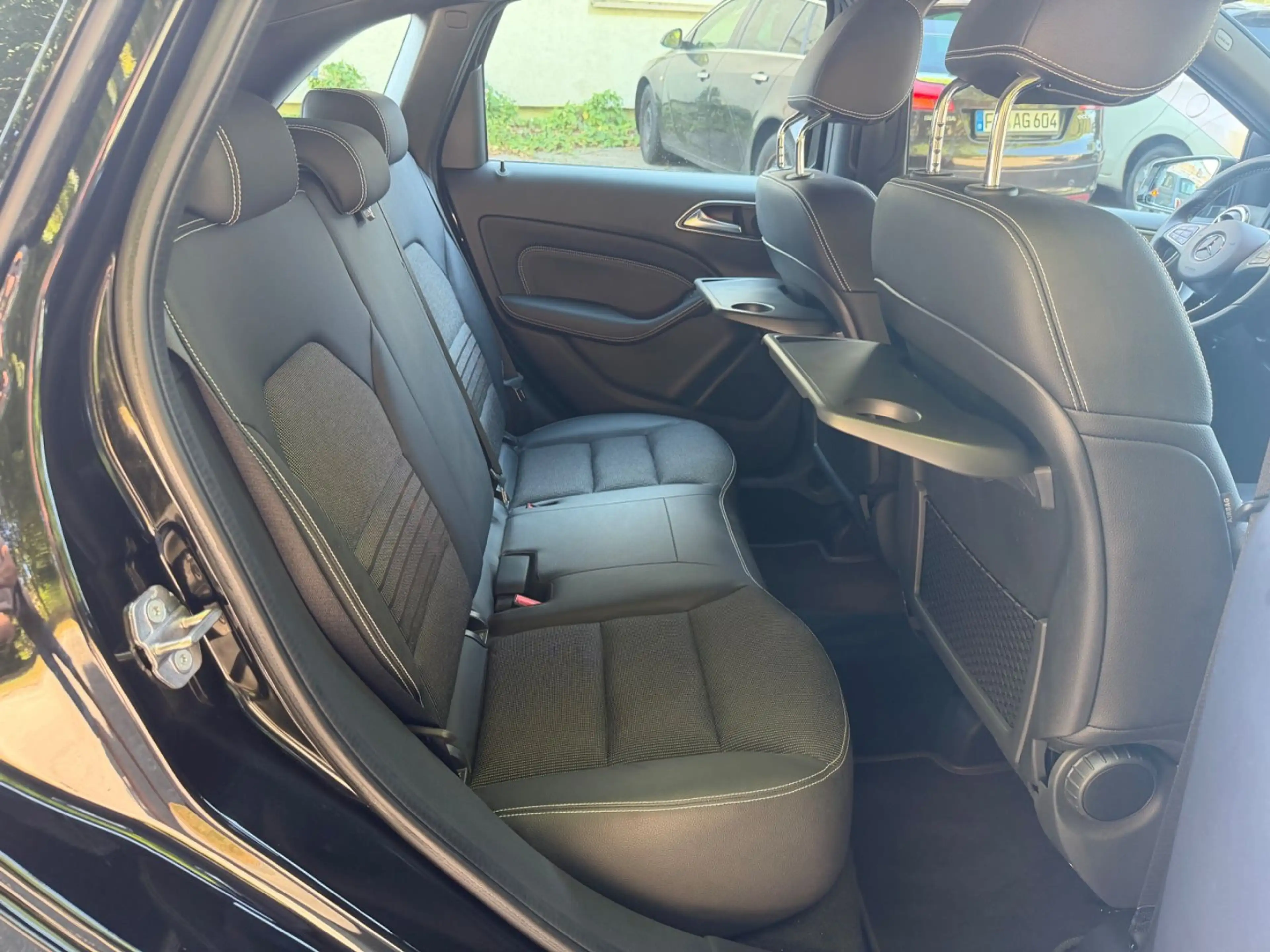 Mercedes-Benz B 200 G-tronic Urban*LED*Navi*Automatik* — photo 12
