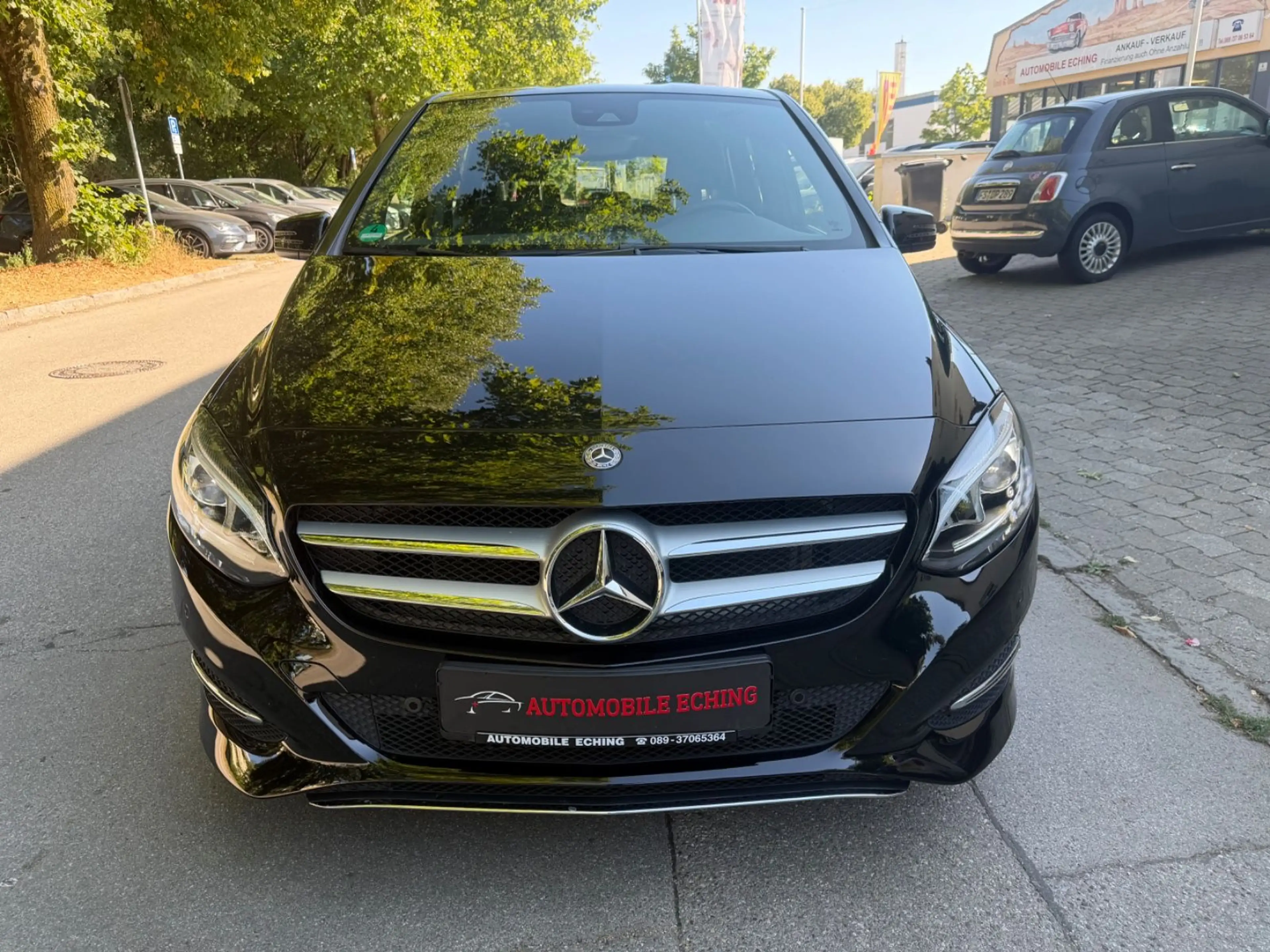 Mercedes-Benz B 200 G-tronic Urban*LED*Navi*Automatik* — photo 7