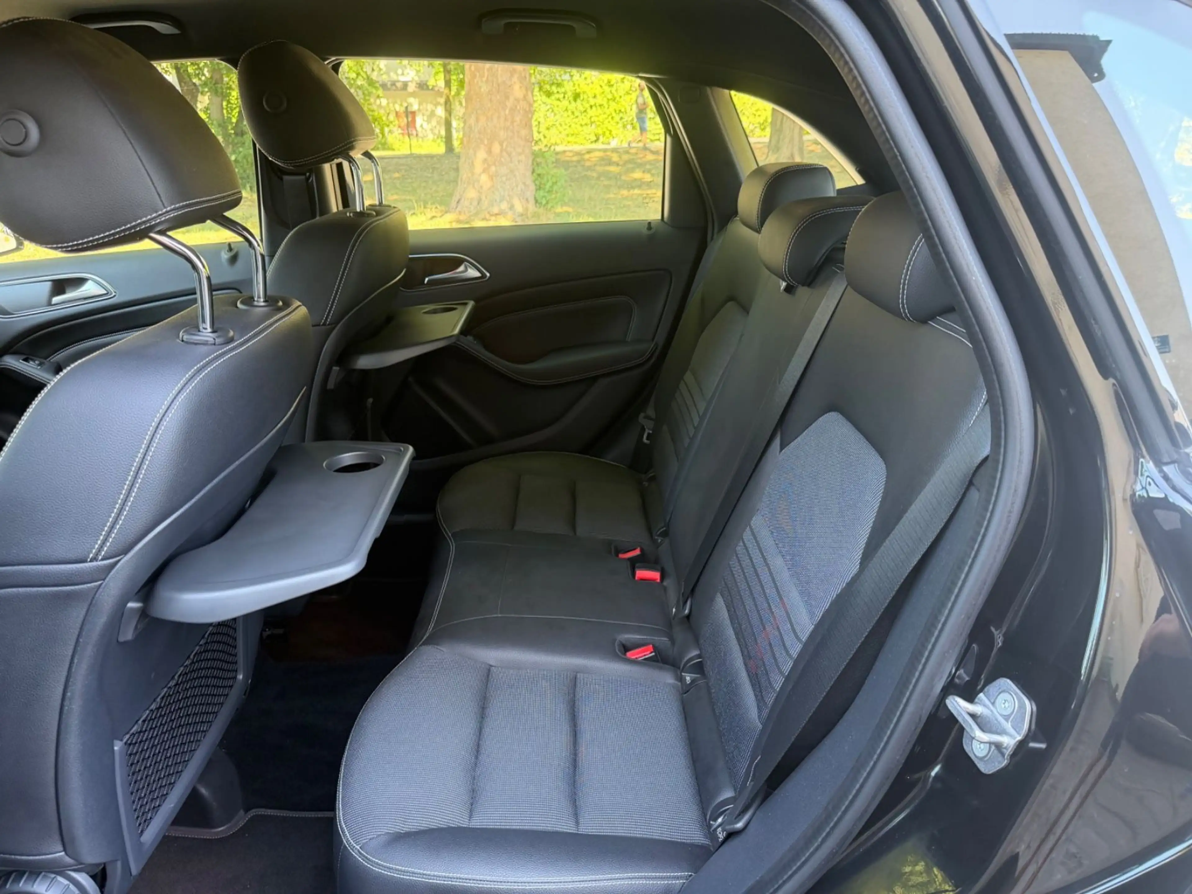 Mercedes-Benz B 200 G-tronic Urban*LED*Navi*Automatik* — photo 11