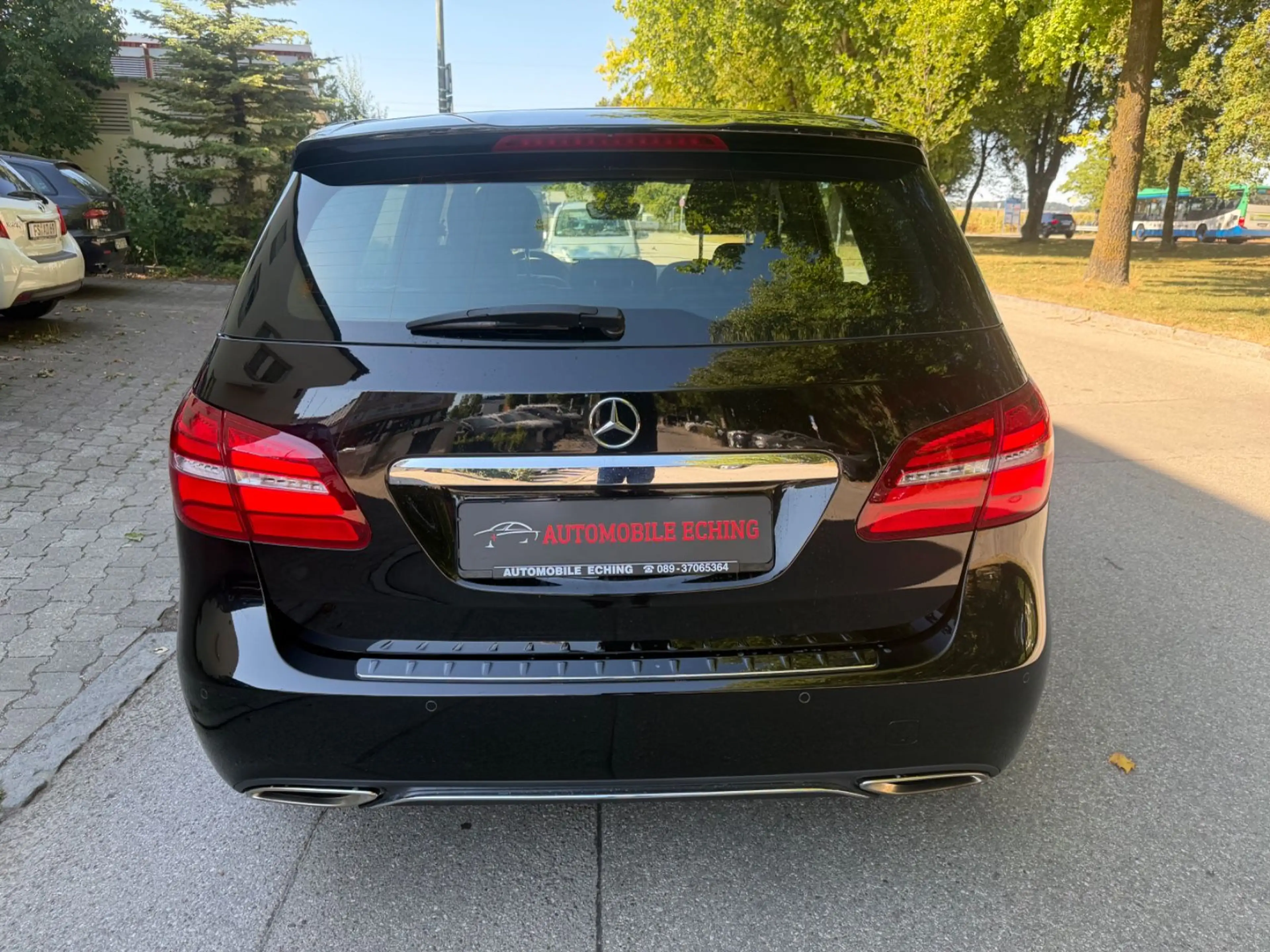 Mercedes-Benz B 200 G-tronic Urban*LED*Navi*Automatik* — photo 8