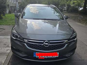 Astra Sports Tourer 1.4 Turbo Start/Stop Automatik Sports Tourer Active