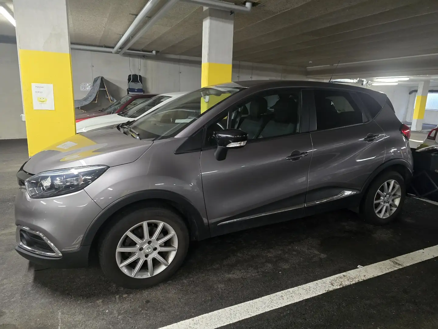 Renault Captur Dynamique ENERGY dCi 110 - 2