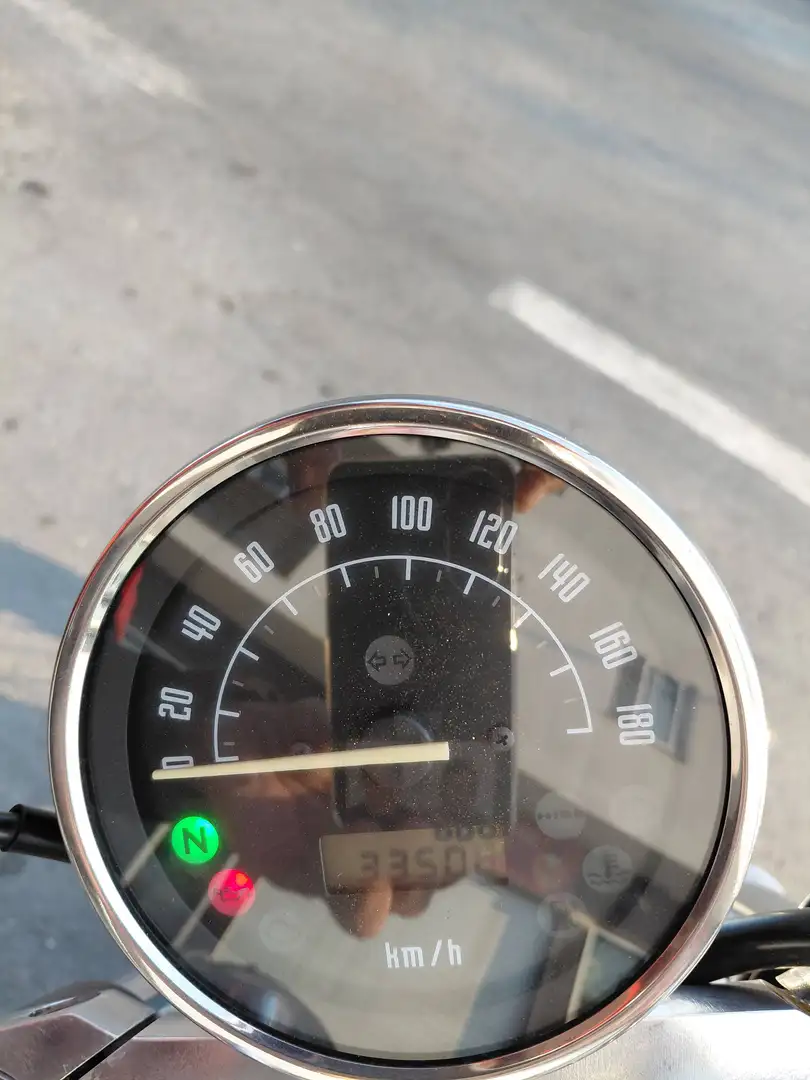 Honda VT 750 VT 750 S Gris - 2