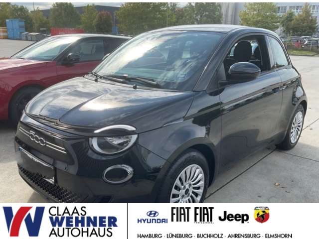 Second hand Fiat 500e Action