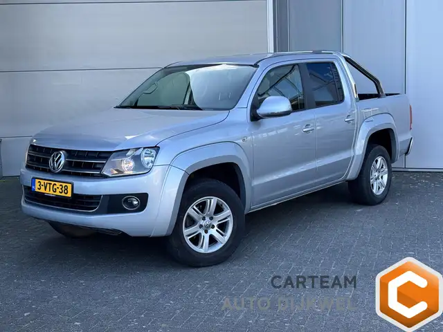 Volkswagen Amarok 2.0 TDI 4Motion Plus Highline