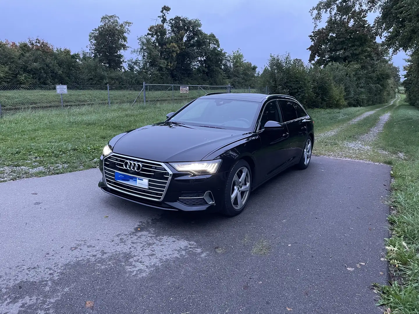 Audi A6 A6 55 TFSI quattro S ACC Matrix HUD Pano Luft B&O - 2