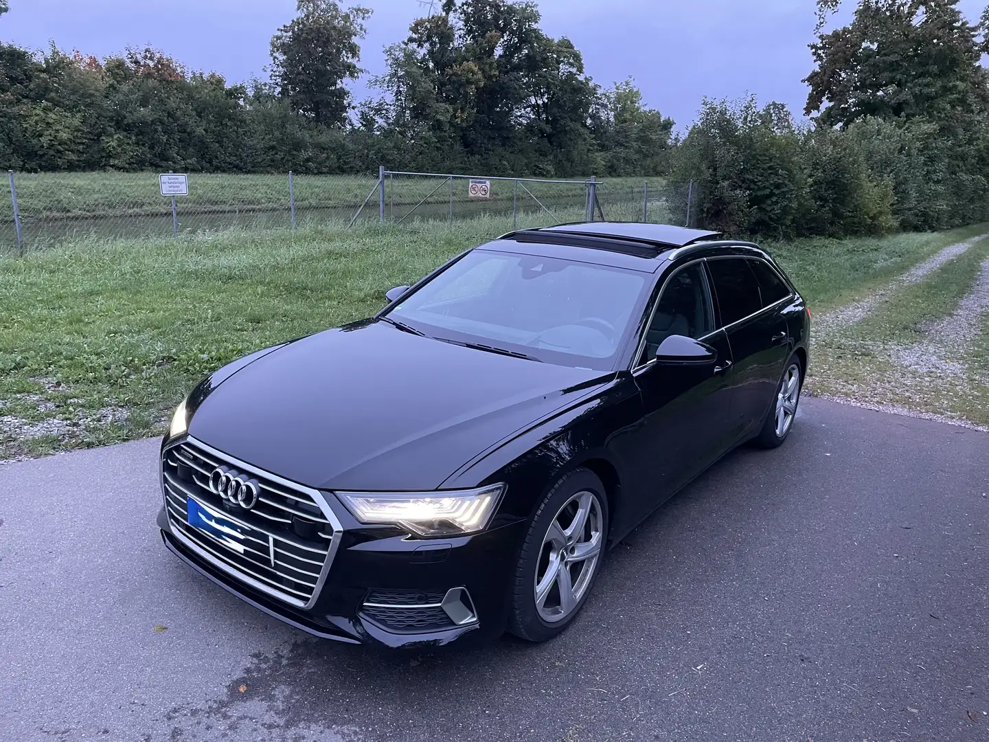 Audi A6 A6 55 TFSI quattro S ACC Matrix HUD Pano Luft B&O - 1