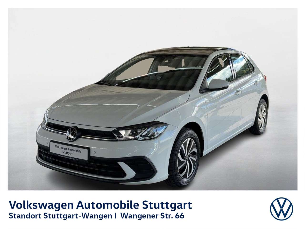 Volkswagen Polo 2023 — Life 1.0 TSI DSG Navi Pano LED PDC SHZ