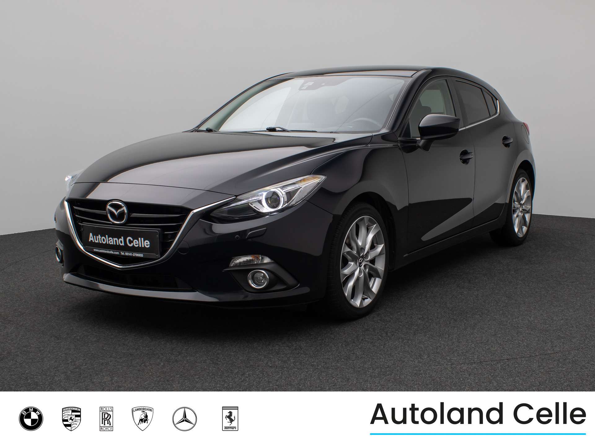 Second hand Mazda 3 2.0