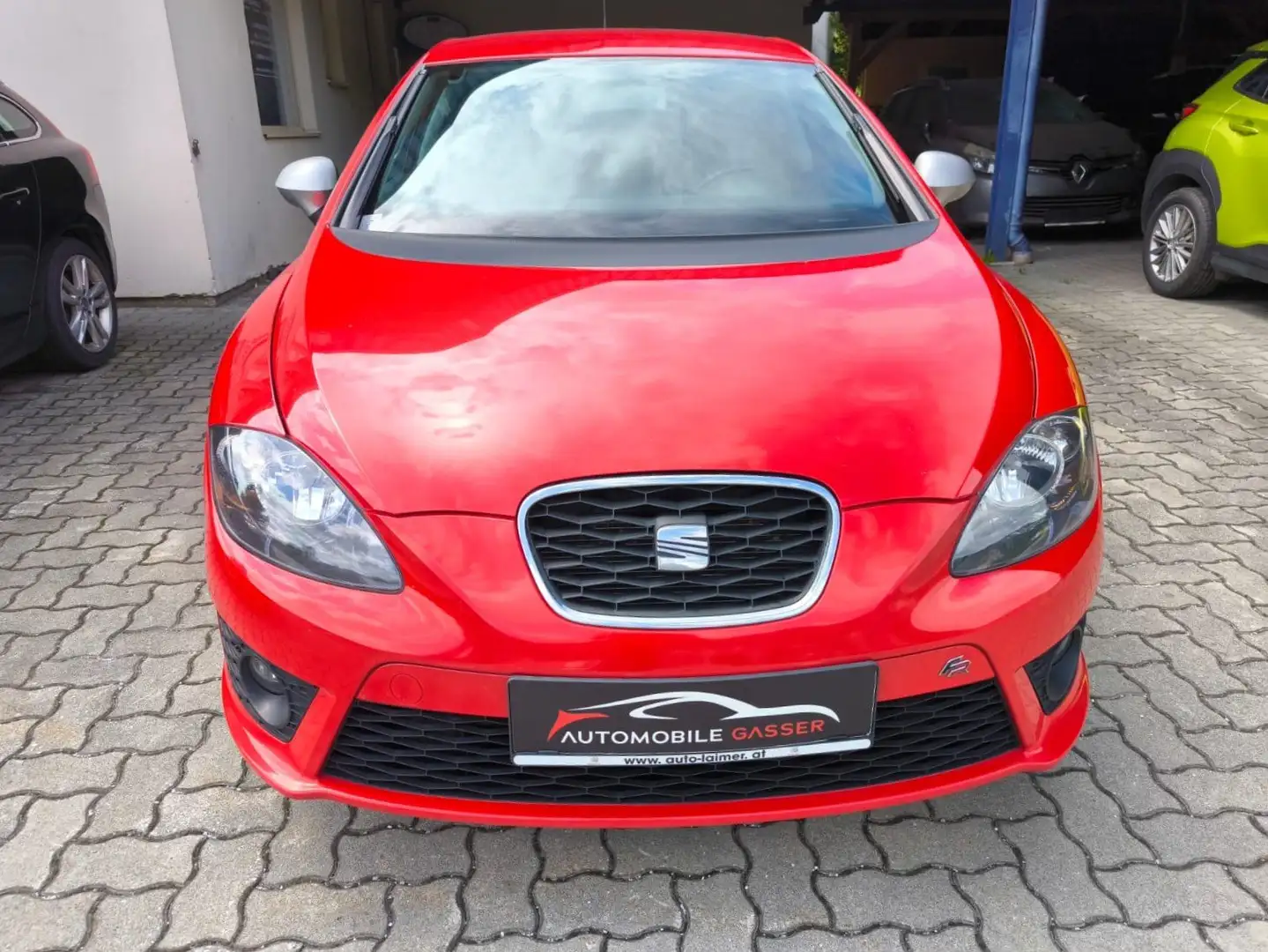 SEAT Leon Leon FR 1,4 TSI FR Rot - 2