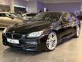 BMW 640 6er Coupe 640d M Sport Schwarz - thumbnail 4