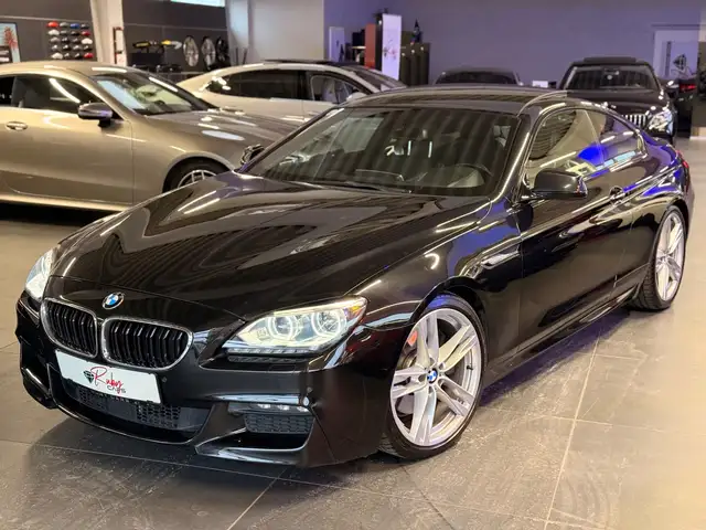 BMW 640 6er Coupe 640d M Sport