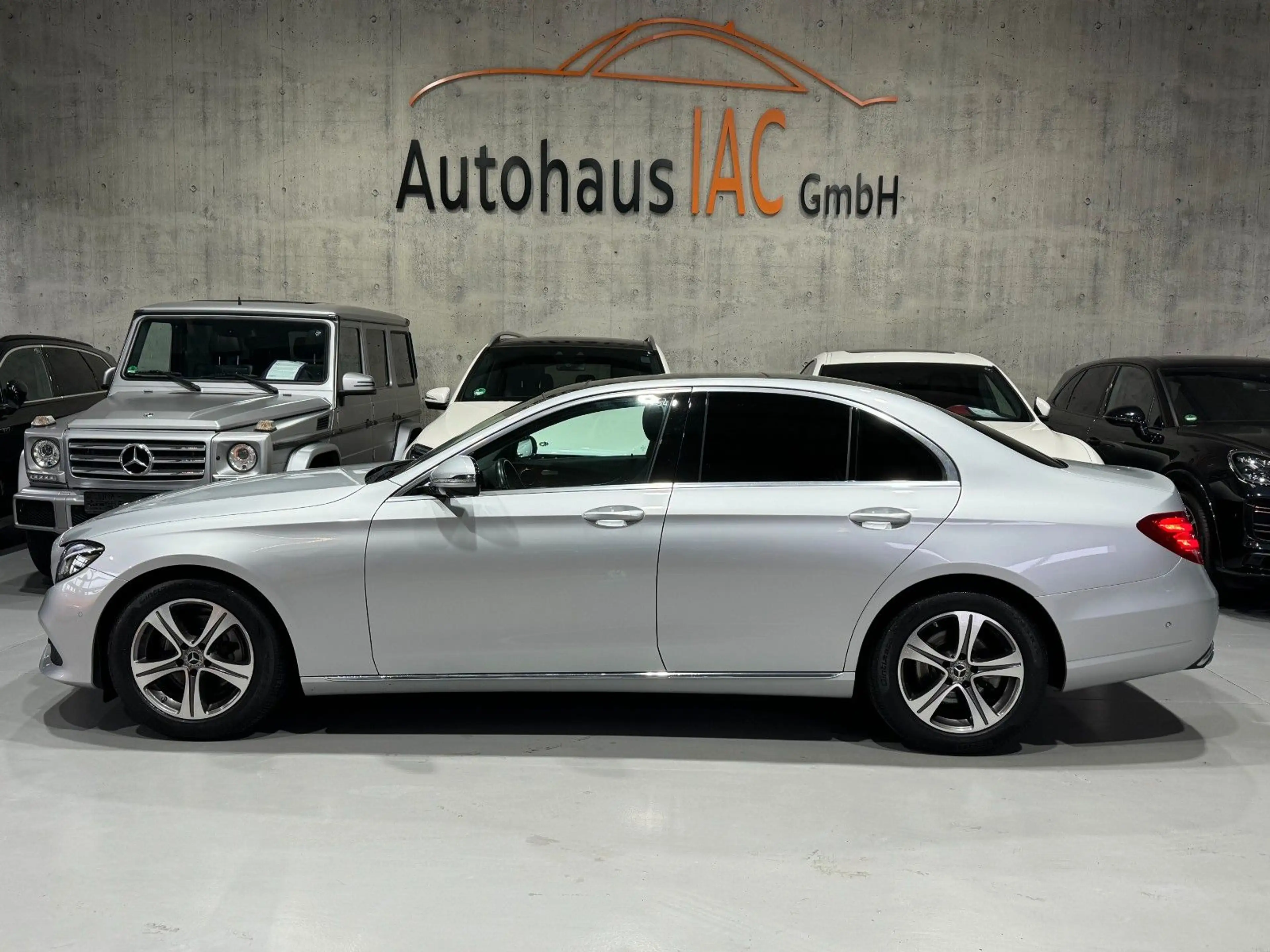 Mercedes-Benz E 220 Lim/PANO/LED/SHZ/NAVI/TOTW/SPURH/APPLE/ — photo 5