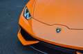 Lamborghini Huracán Spyder LP610-4 *CARBON SEATS*NEW SERVICE Orange - thumbnail 14