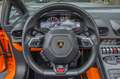 Lamborghini Huracán Spyder LP610-4 *CARBON SEATS*NEW SERVICE Orange - thumbnail 20