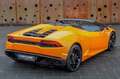 Lamborghini Huracán Spyder LP610-4 *CARBON SEATS*NEW SERVICE Orange - thumbnail 7
