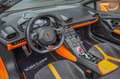 Lamborghini Huracán Spyder LP610-4 *CARBON SEATS*NEW SERVICE Orange - thumbnail 16