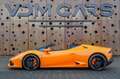 Lamborghini Huracán Spyder LP610-4 *CARBON SEATS*NEW SERVICE Orange - thumbnail 10
