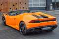Lamborghini Huracán Spyder LP610-4 *CARBON SEATS*NEW SERVICE Orange - thumbnail 5