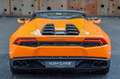 Lamborghini Huracán Spyder LP610-4 *CARBON SEATS*NEW SERVICE Orange - thumbnail 6