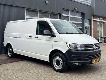 2.0 TDI L2H1 102pk Kastinrichting 2200kg Trekgewic