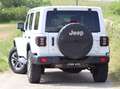 Jeep Wrangler JL 2.0 T 272CH Unlimited Sahara BVA8 Blanc - thumbnail 15